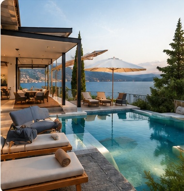 Property management in Kefalonia