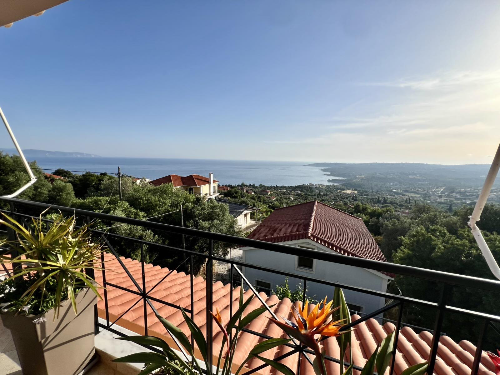 Thanos Sea View Apartment - Vlahata