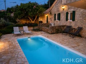 pool-evening