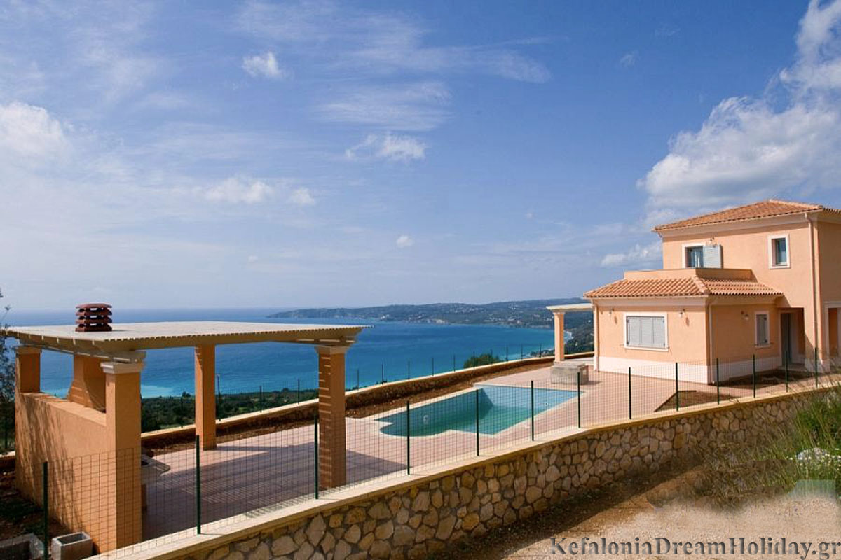Panoramic Sea View - Dream Villa